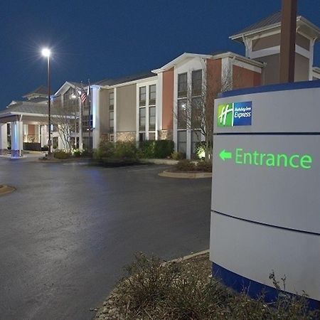Holiday Inn Express Anderson I-85 - Exit 27- Highway 81 By Ihg Экстерьер фото