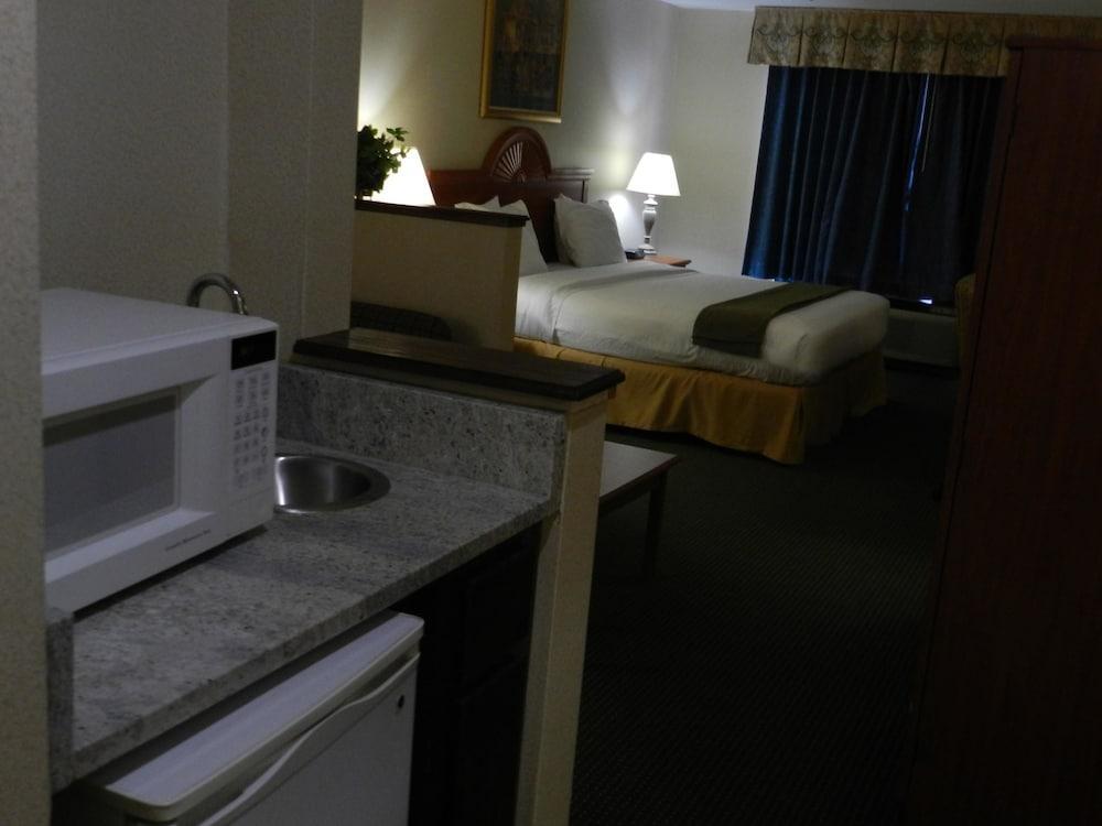 Holiday Inn Express Anderson I-85 - Exit 27- Highway 81 By Ihg Номер фото