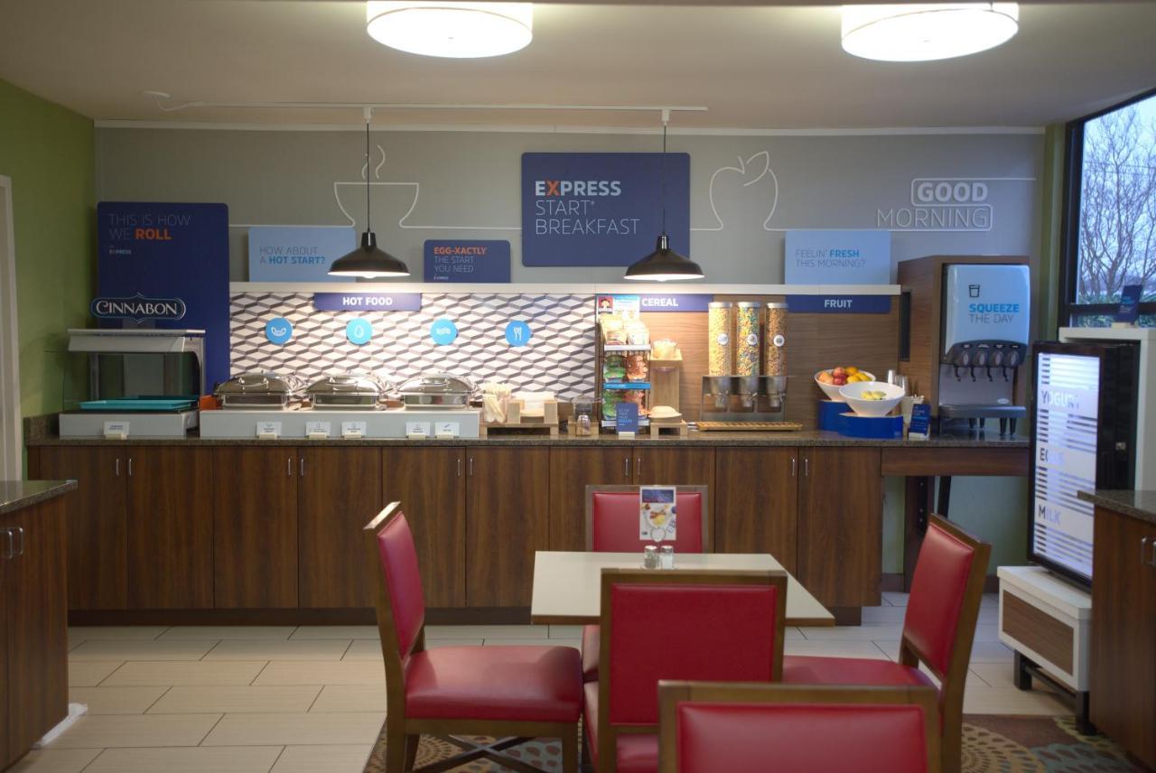 Holiday Inn Express Anderson I-85 - Exit 27- Highway 81 By Ihg Экстерьер фото