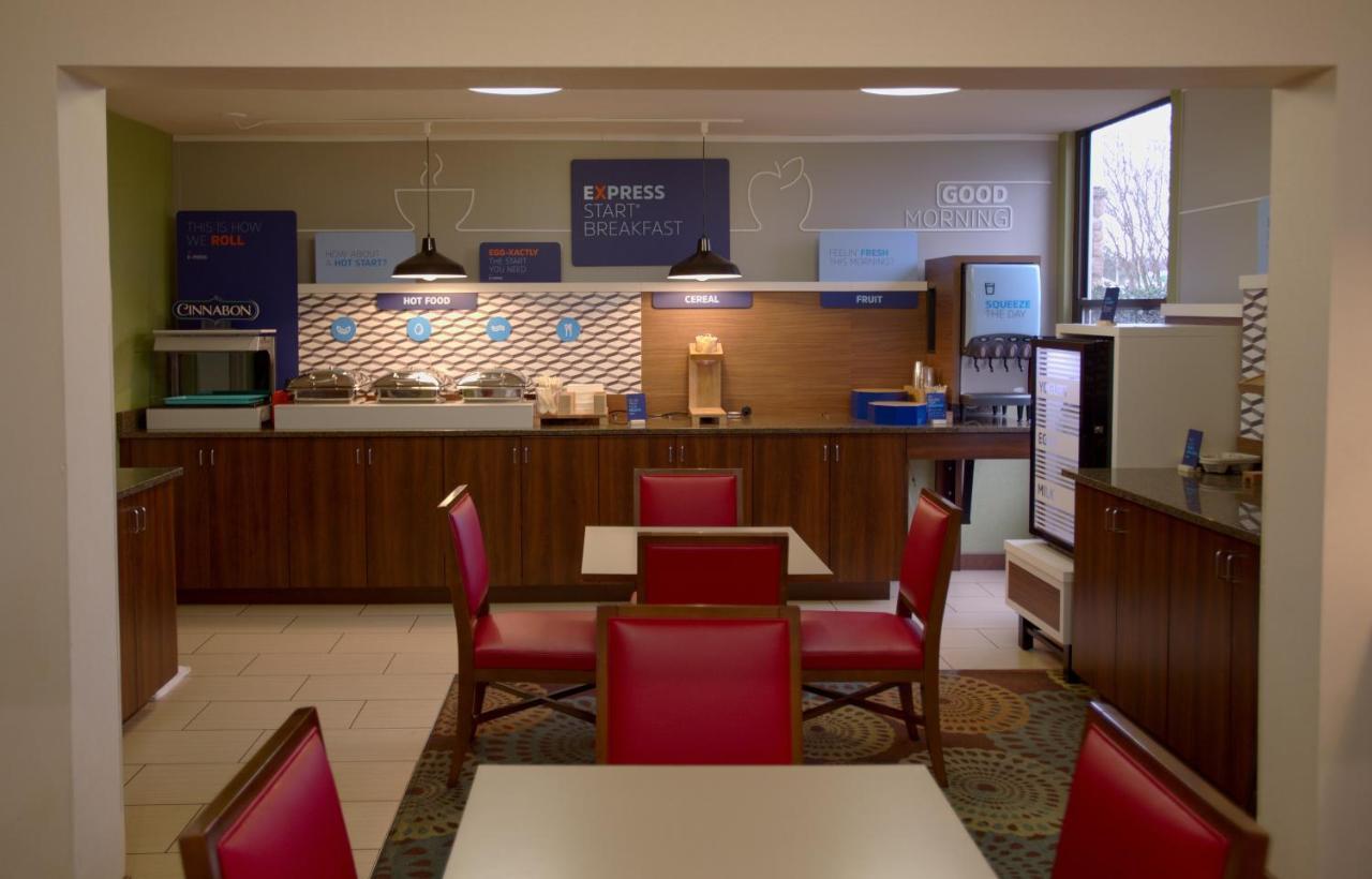 Holiday Inn Express Anderson I-85 - Exit 27- Highway 81 By Ihg Экстерьер фото