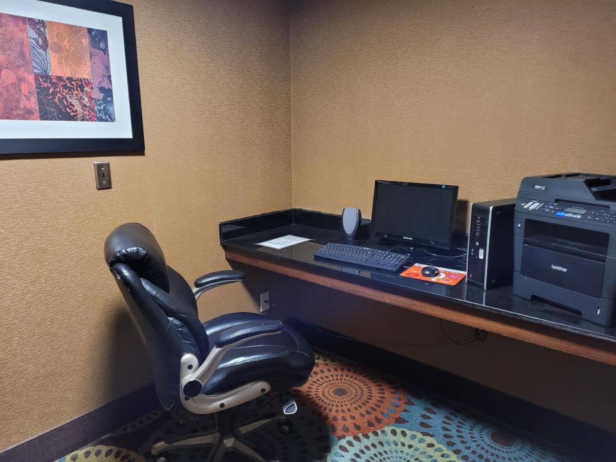 Holiday Inn Express Anderson I-85 - Exit 27- Highway 81 By Ihg Экстерьер фото