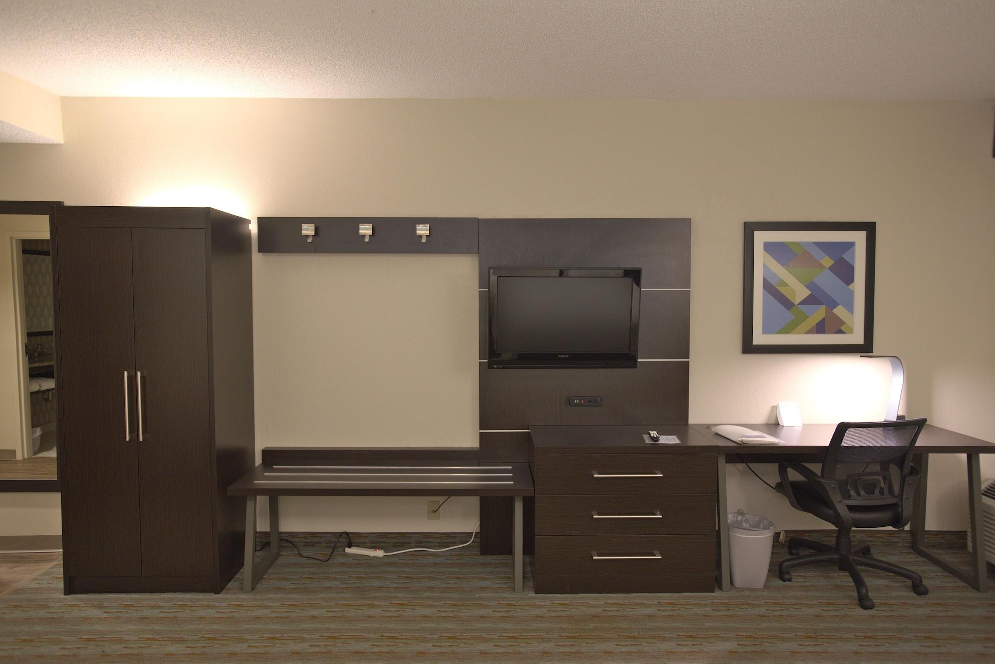 Holiday Inn Express Anderson I-85 - Exit 27- Highway 81 By Ihg Экстерьер фото