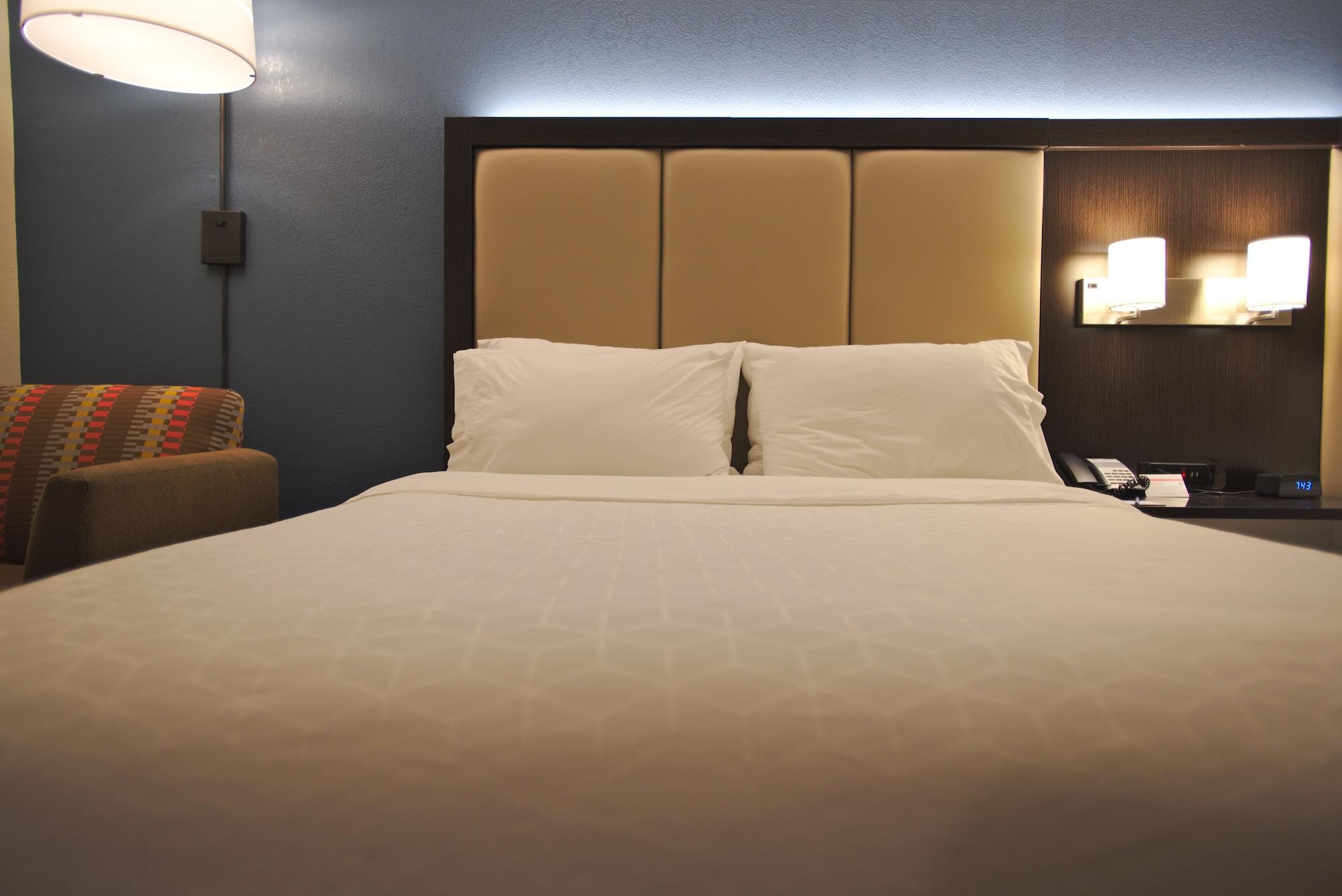 Holiday Inn Express Anderson I-85 - Exit 27- Highway 81 By Ihg Экстерьер фото
