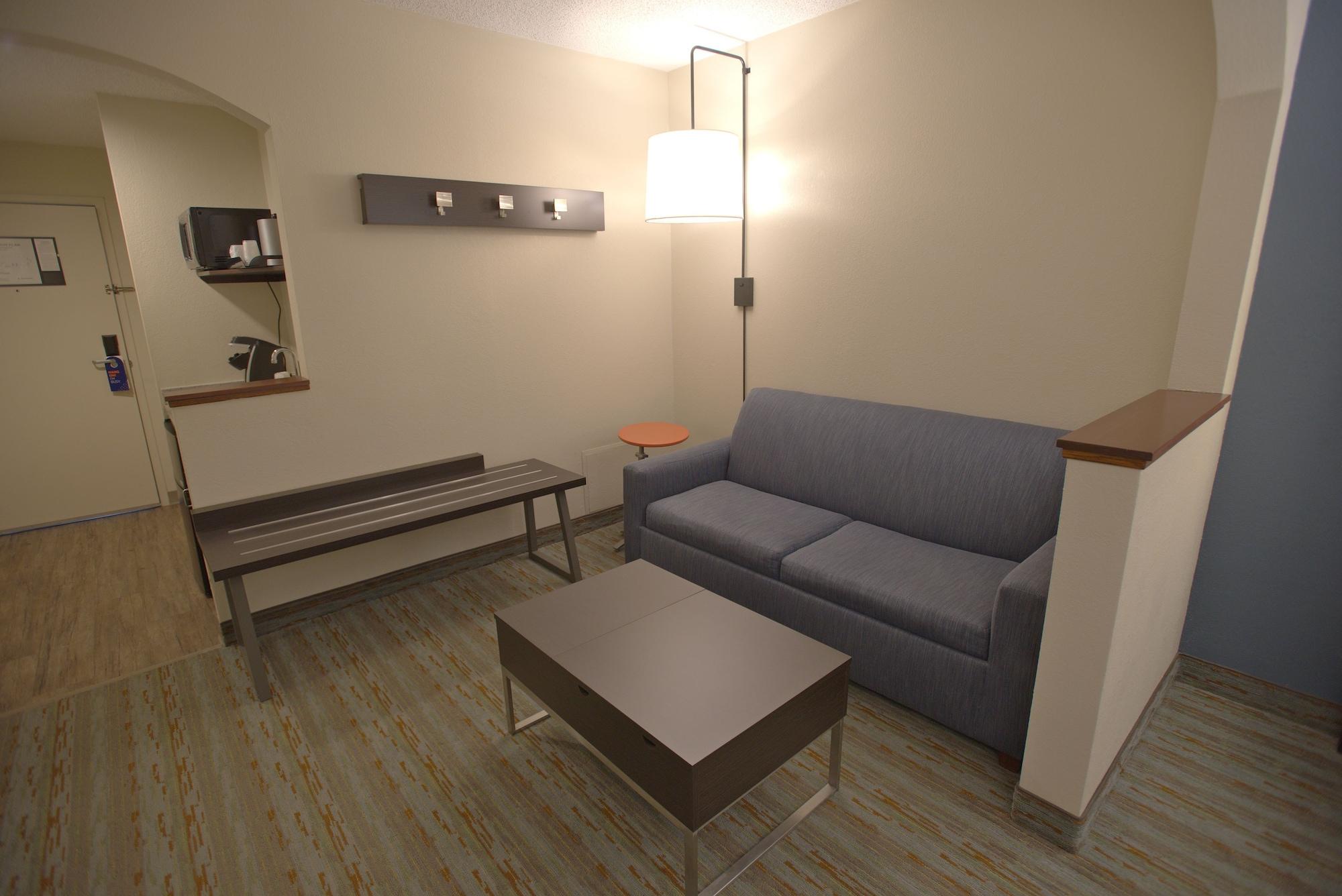 Holiday Inn Express Anderson I-85 - Exit 27- Highway 81 By Ihg Экстерьер фото