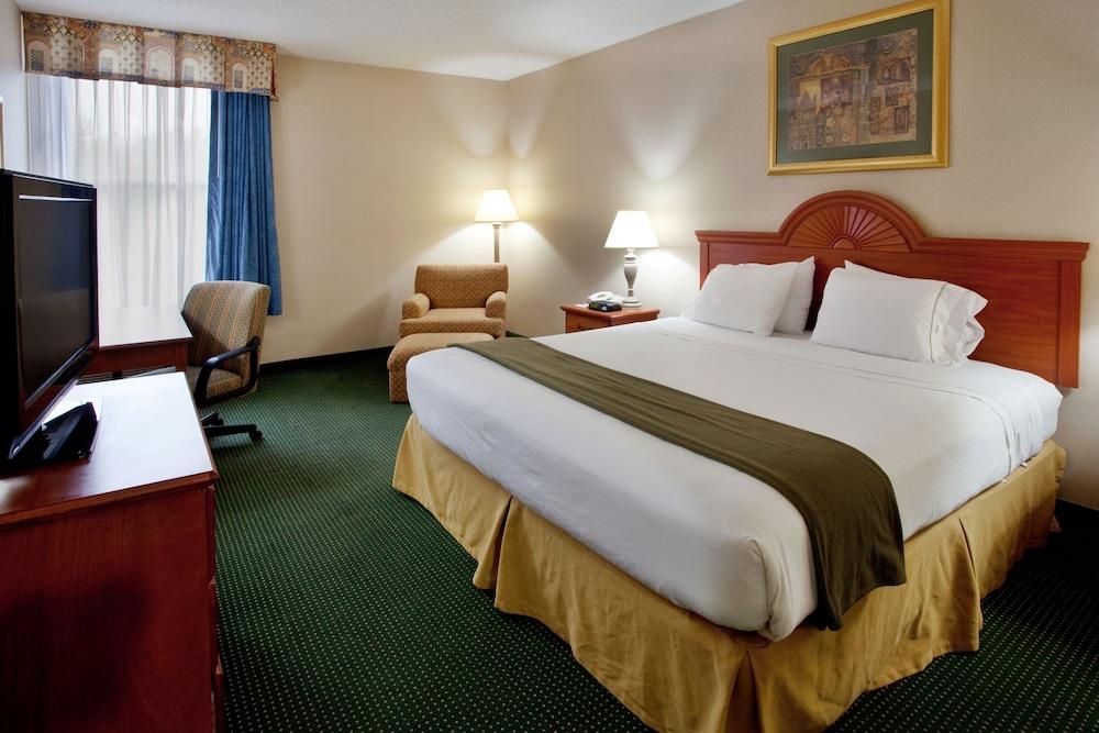 Holiday Inn Express Anderson I-85 - Exit 27- Highway 81 By Ihg Экстерьер фото