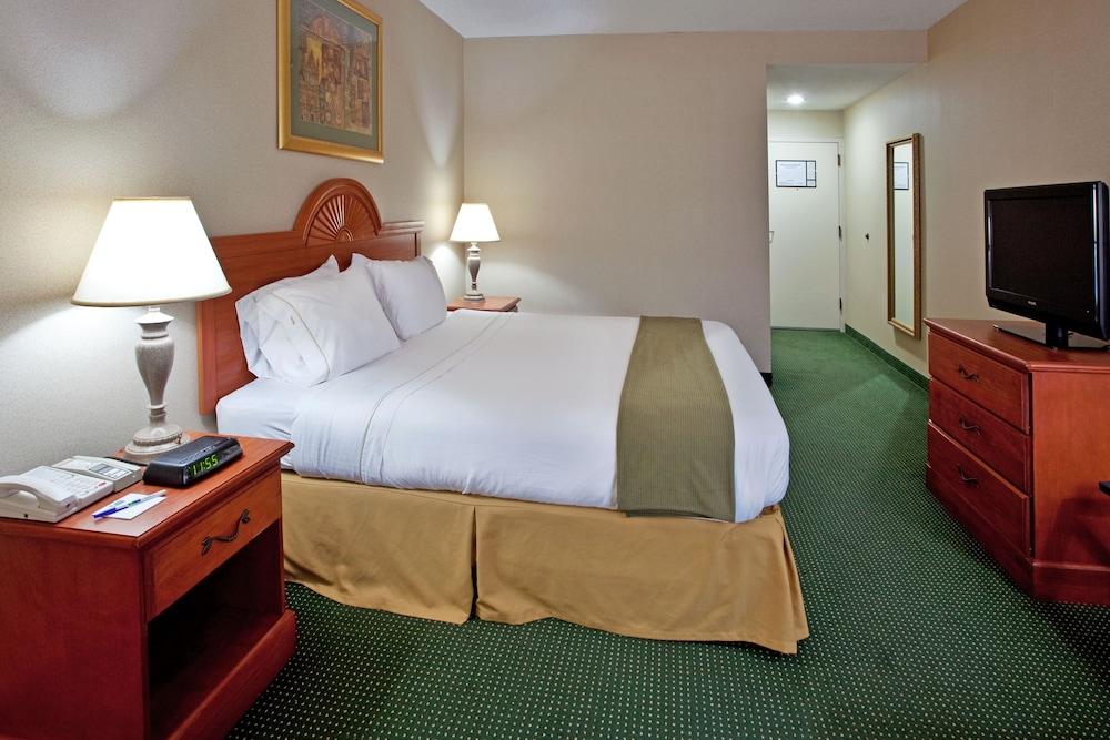 Holiday Inn Express Anderson I-85 - Exit 27- Highway 81 By Ihg Экстерьер фото