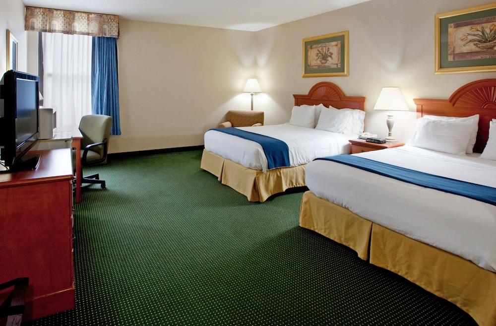 Holiday Inn Express Anderson I-85 - Exit 27- Highway 81 By Ihg Экстерьер фото