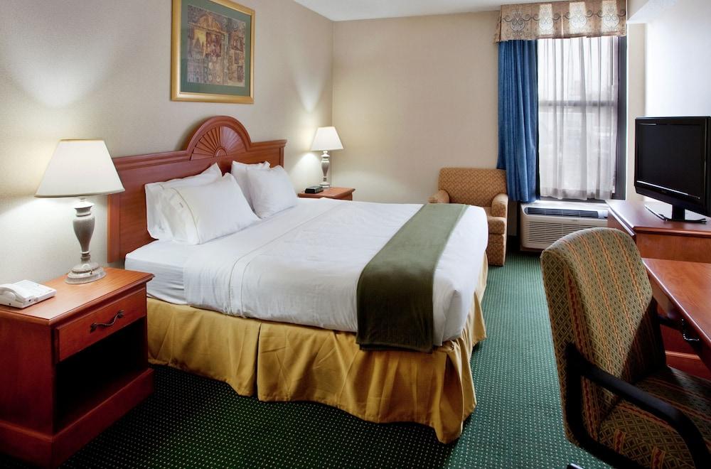 Holiday Inn Express Anderson I-85 - Exit 27- Highway 81 By Ihg Экстерьер фото