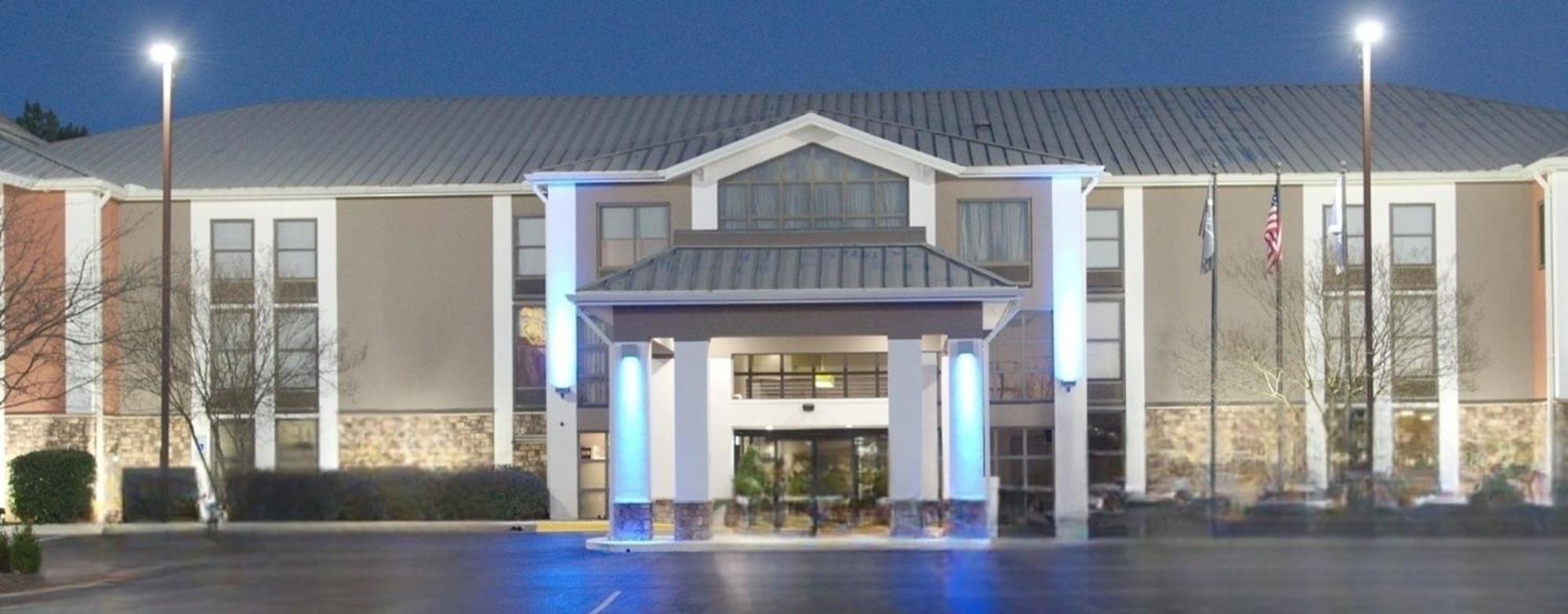 Holiday Inn Express Anderson I-85 - Exit 27- Highway 81 By Ihg Экстерьер фото