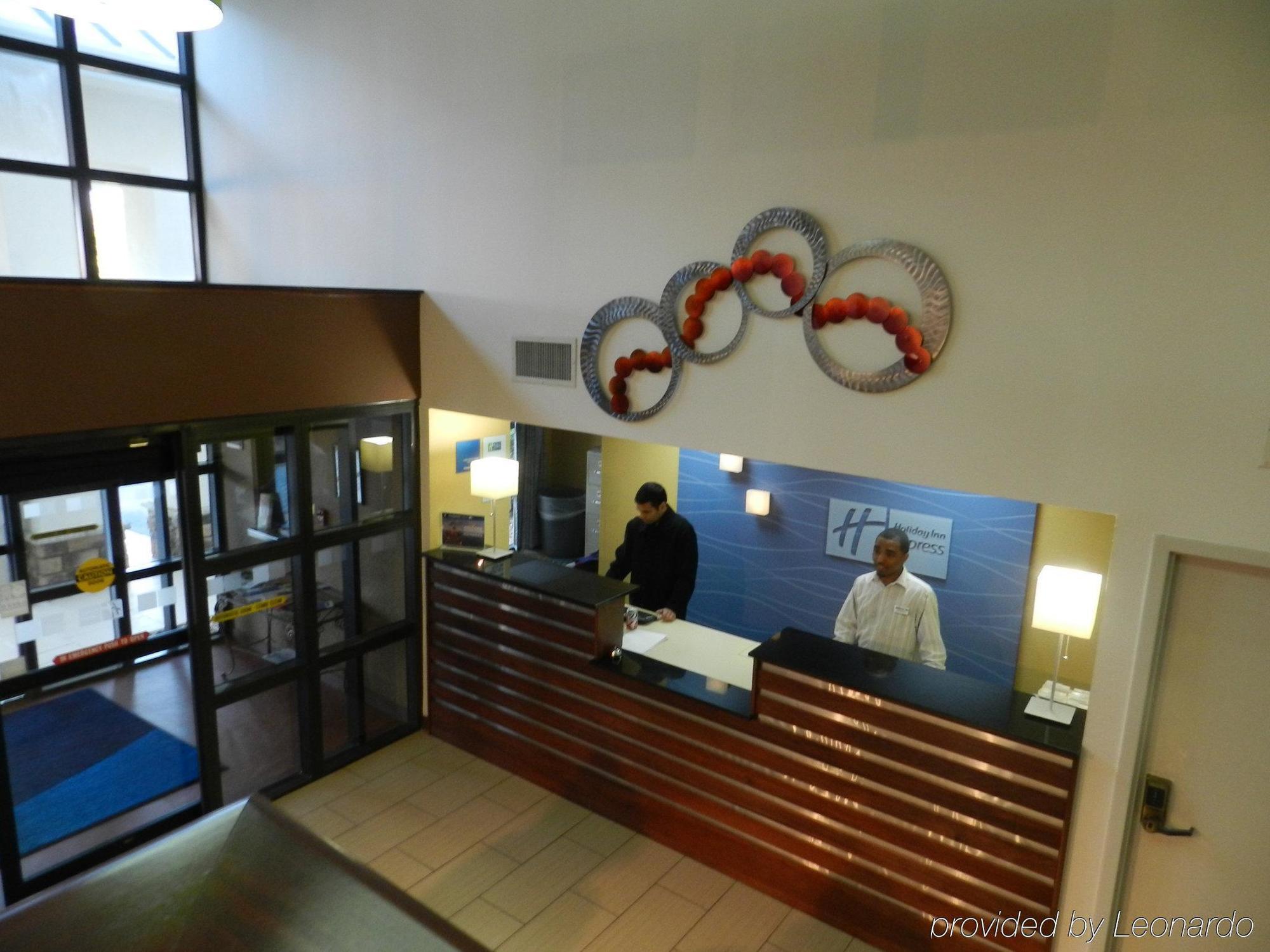 Holiday Inn Express Anderson I-85 - Exit 27- Highway 81 By Ihg Интерьер фото