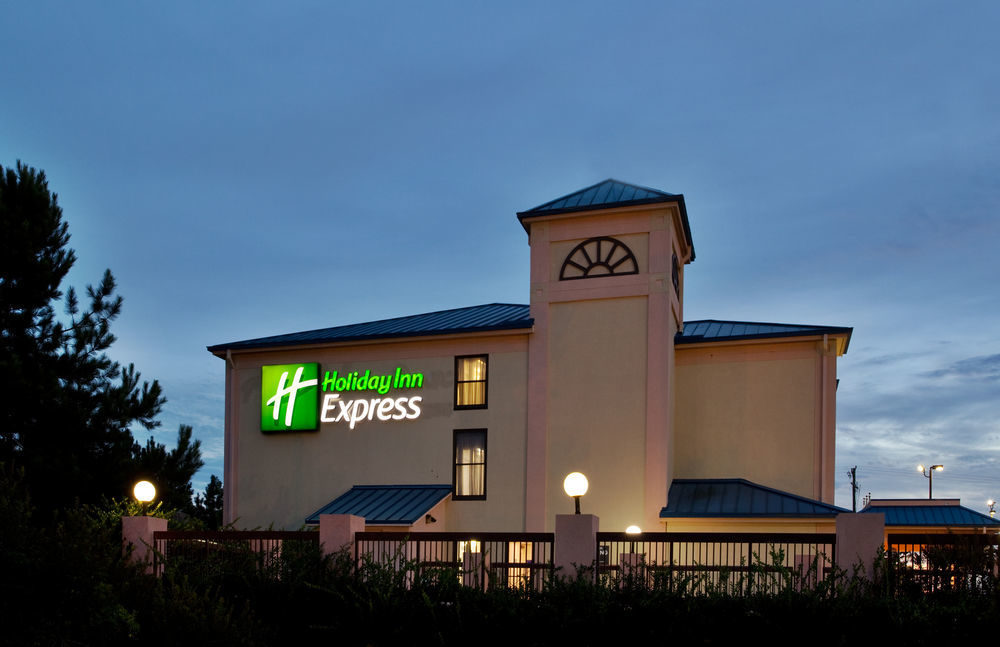 Holiday Inn Express Anderson I-85 - Exit 27- Highway 81 By Ihg Экстерьер фото