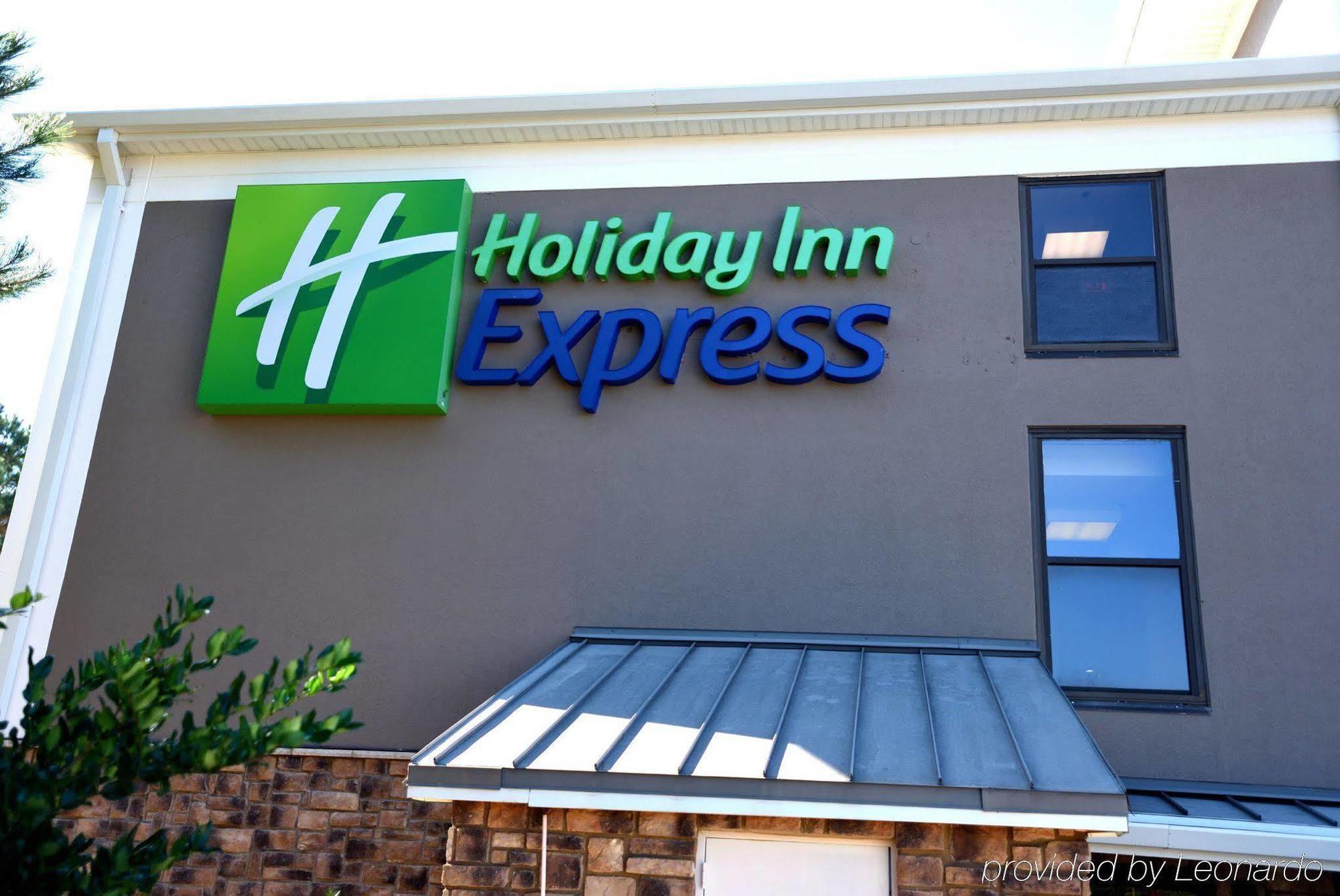 Holiday Inn Express Anderson I-85 - Exit 27- Highway 81 By Ihg Экстерьер фото
