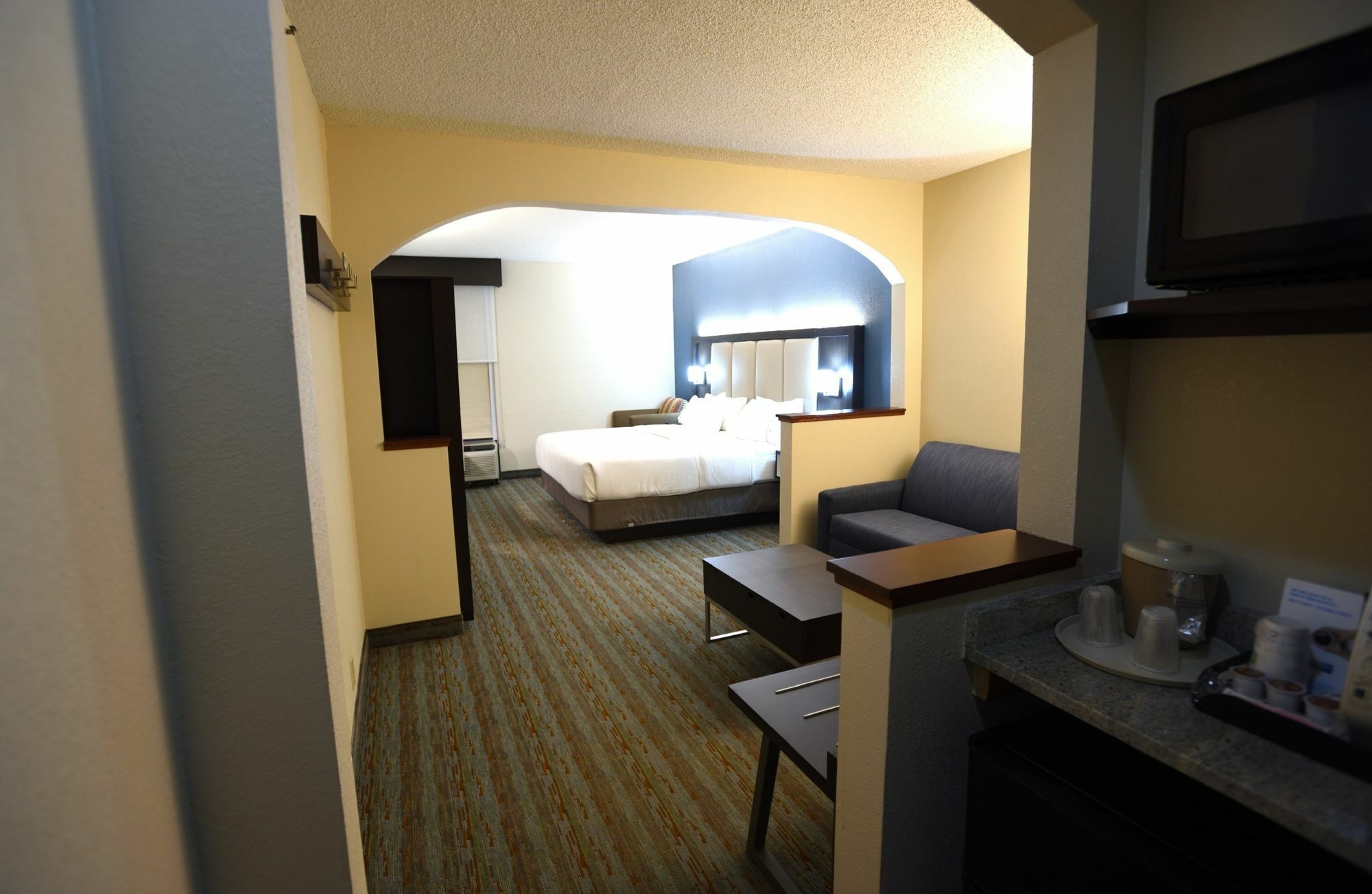 Holiday Inn Express Anderson I-85 - Exit 27- Highway 81 By Ihg Экстерьер фото