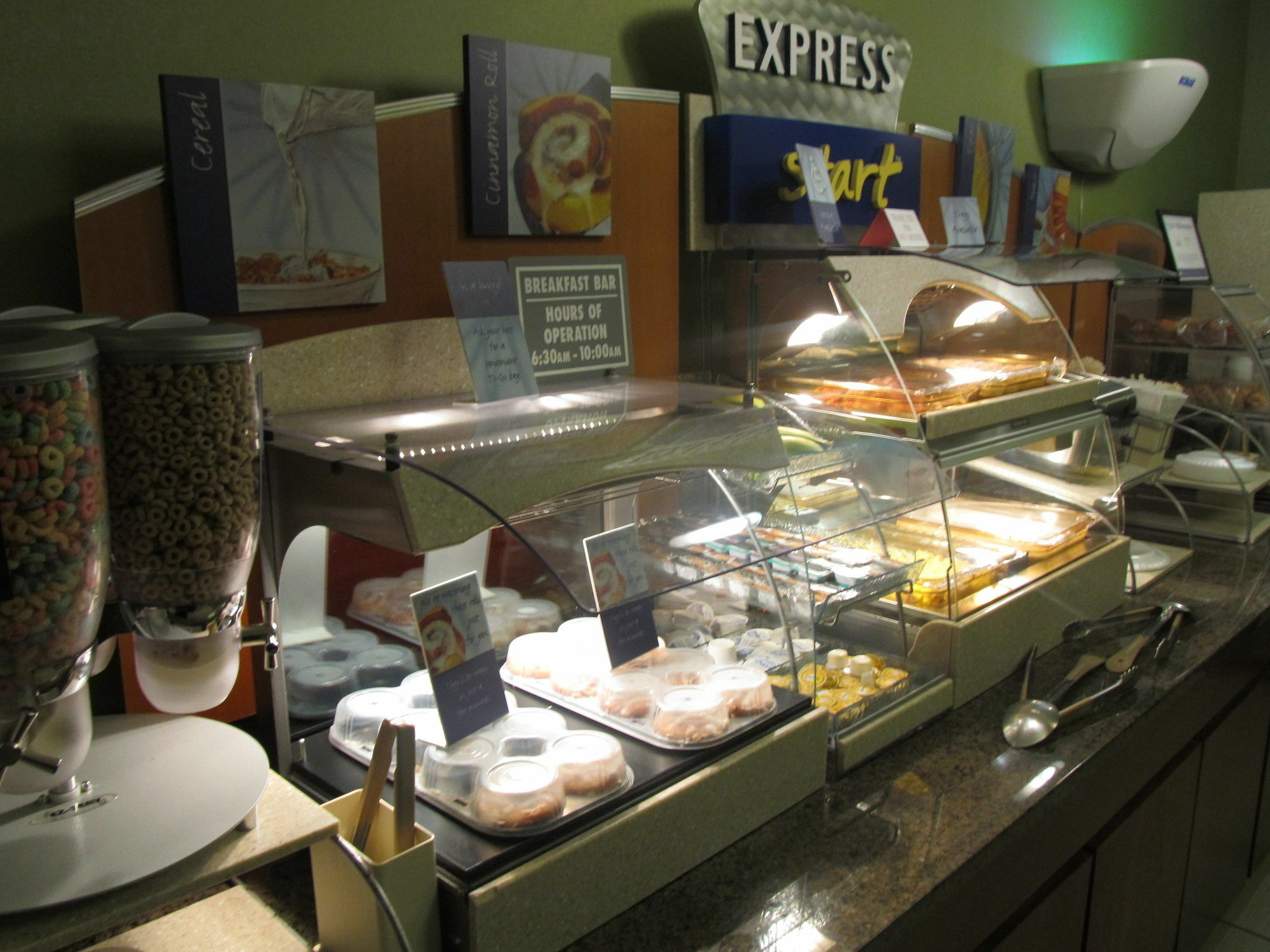 Holiday Inn Express Anderson I-85 - Exit 27- Highway 81 By Ihg Экстерьер фото