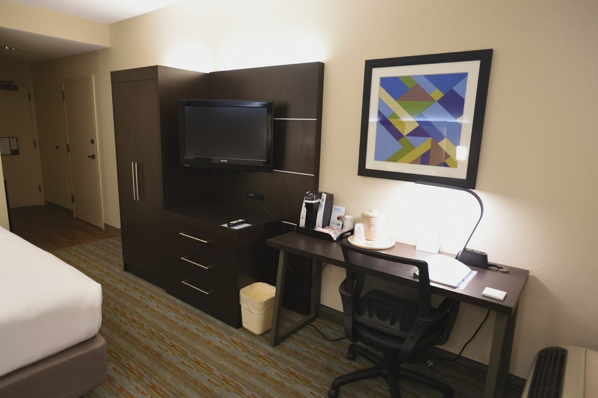 Holiday Inn Express Anderson I-85 - Exit 27- Highway 81 By Ihg Экстерьер фото